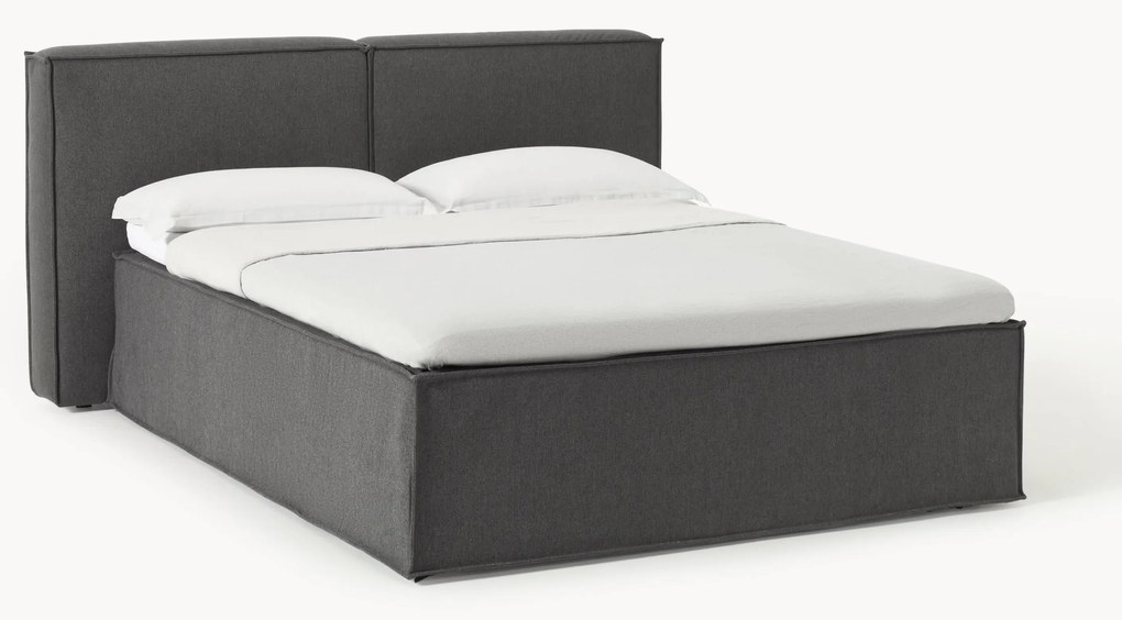 Cama Boxspring Lennon