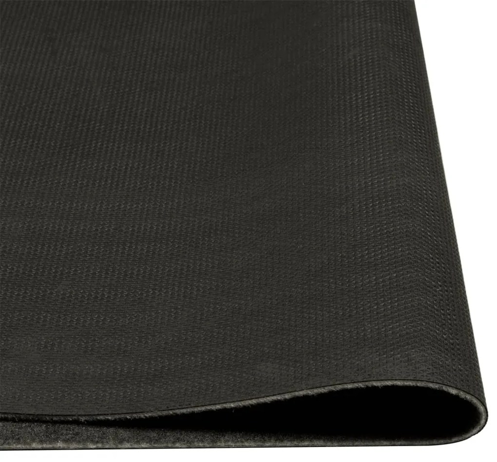 Tapete de cozinha lavável 60x180 cm veludo padrão vinho cinza