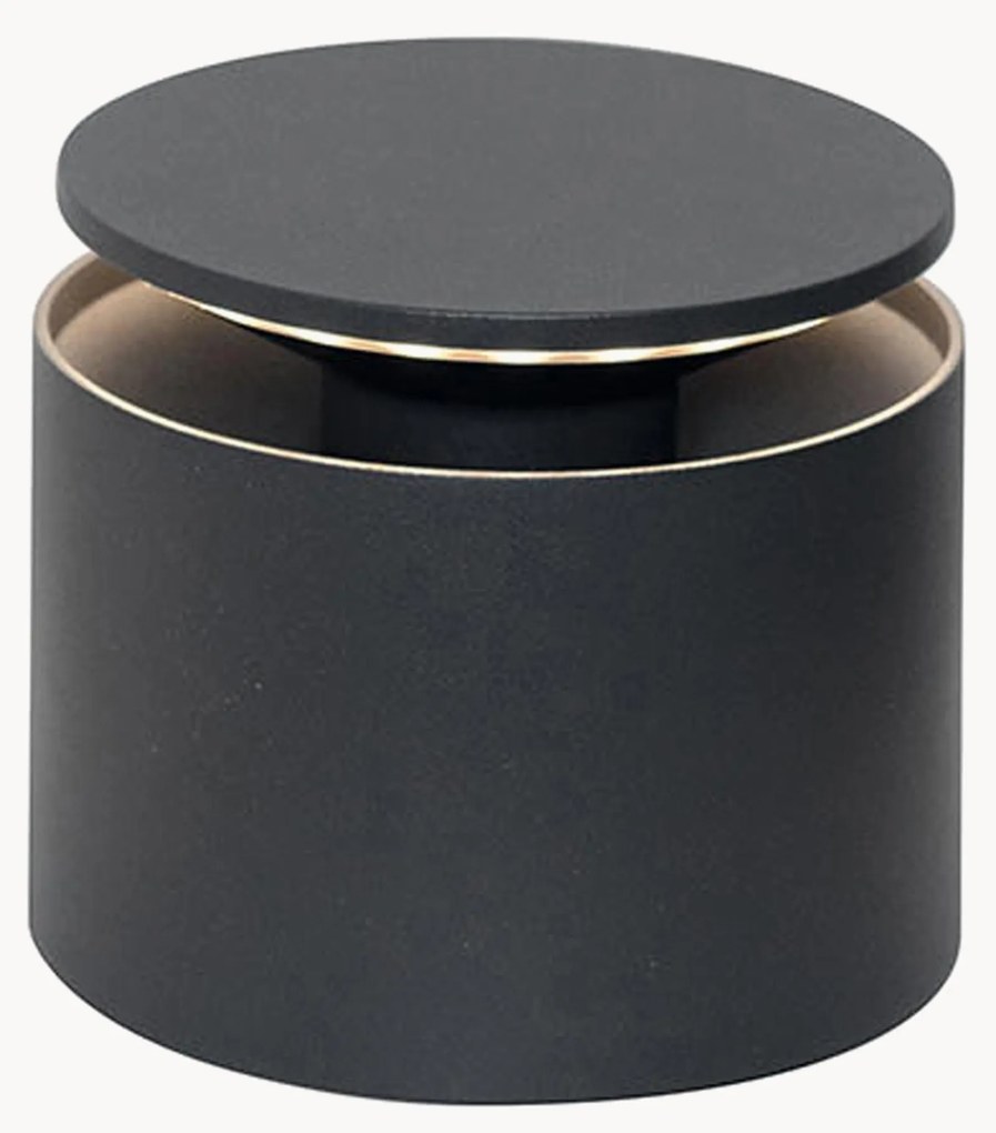 Candeeiro de mesa LED portátil Push-Up Pro, regulável