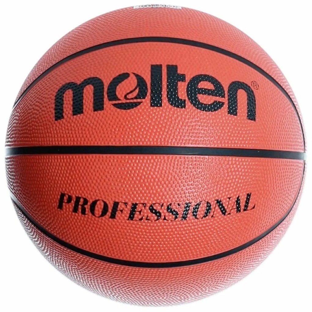 Bola de Basquetebol Molten B7R2 Castanho Tamanho único