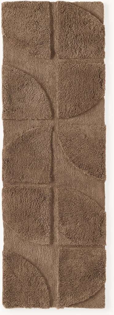 Passadeira com relevo Jade