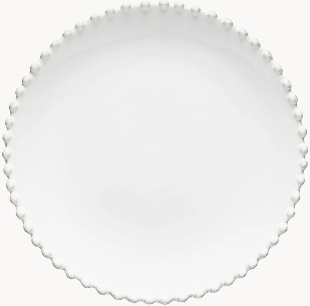 Prato de pequeno-almoço Pearl