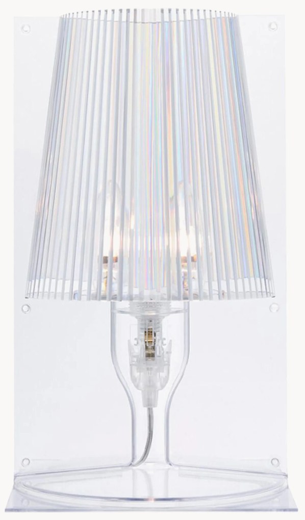 Candeeiro de mesa LED pequeno Take
