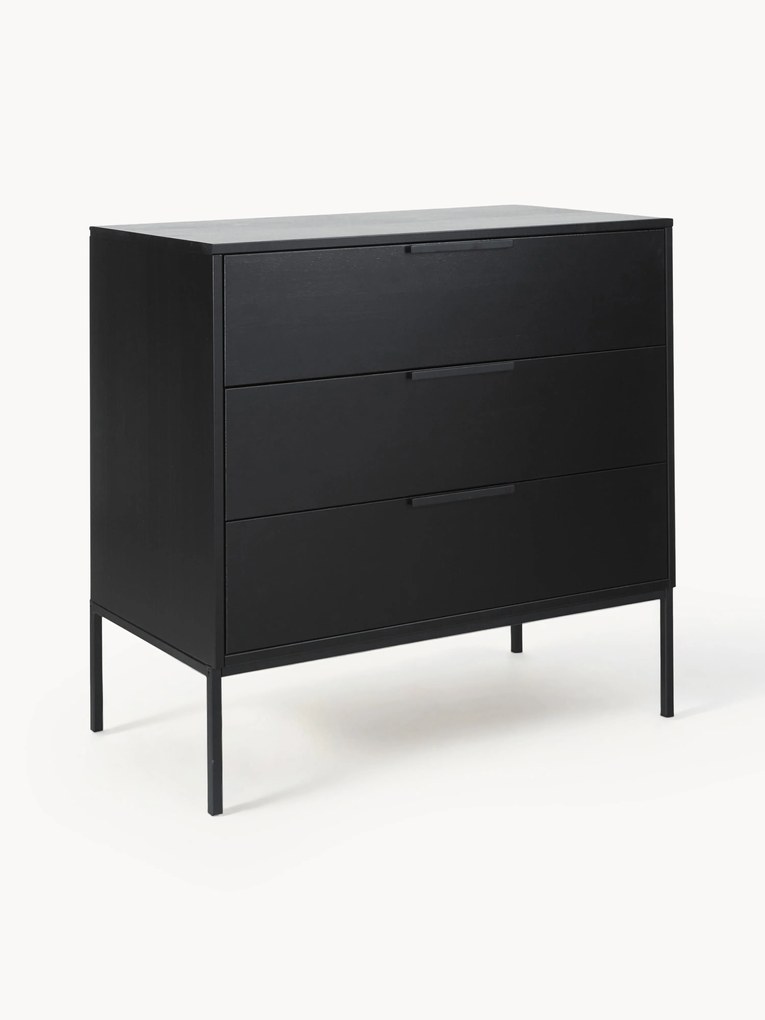 Pine Wood Chest of Drawers Adam