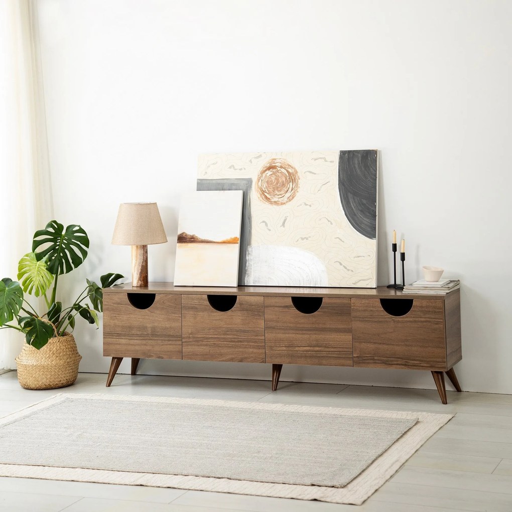 TV Stand Four Seasons – Noz – 180 cm x 50 cm x 35 cm