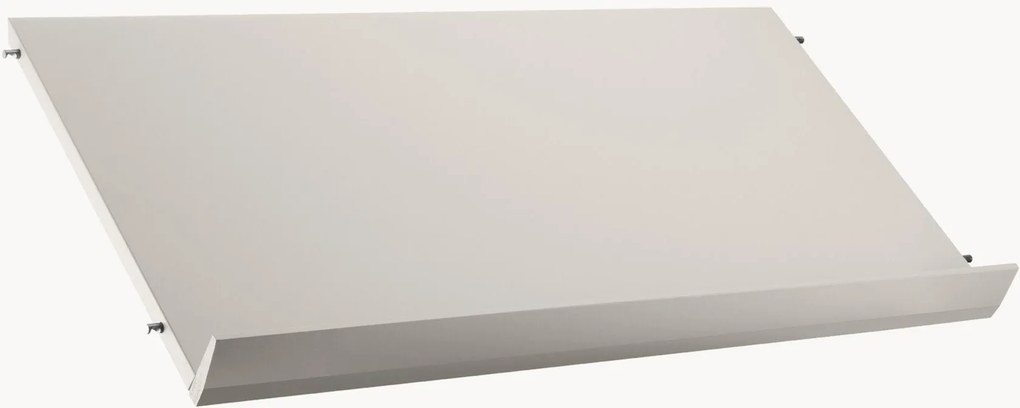 Prateleira para revistas String System, L 78 x P 30 cm