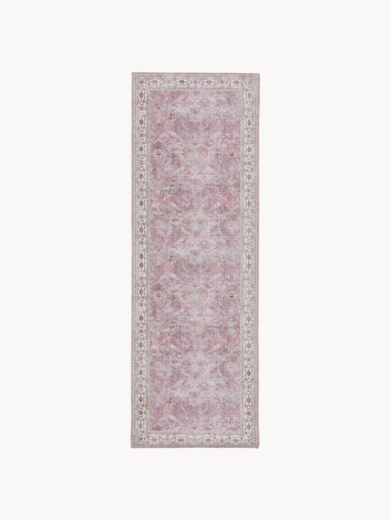 Passadeira com padrão ornamentado Laury