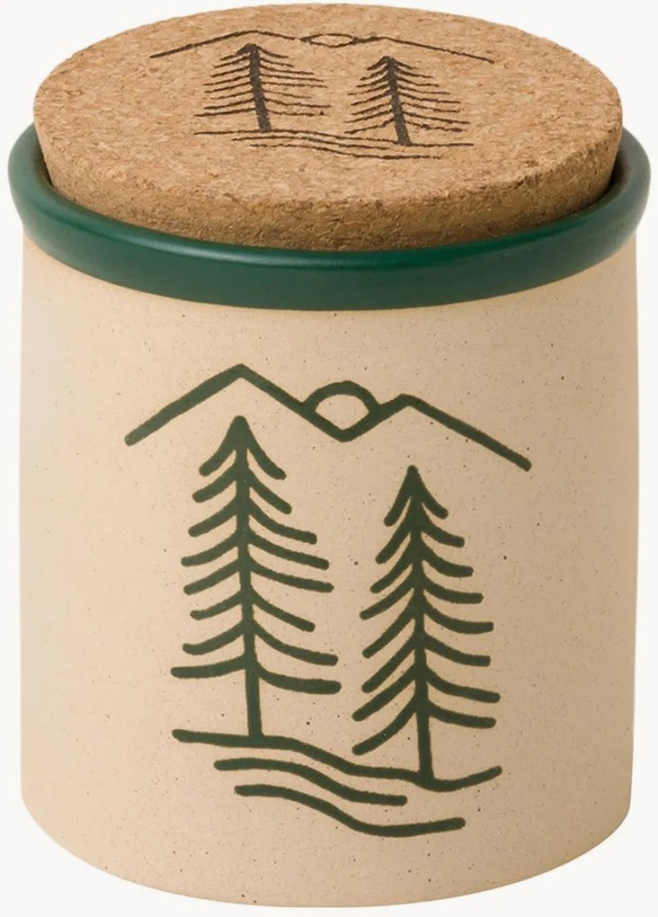 Vela perfumada Forest (cipreste, abeto)