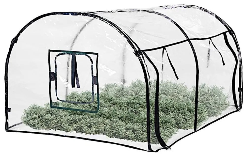 ProGarden Estufa 120x80x60 cm
