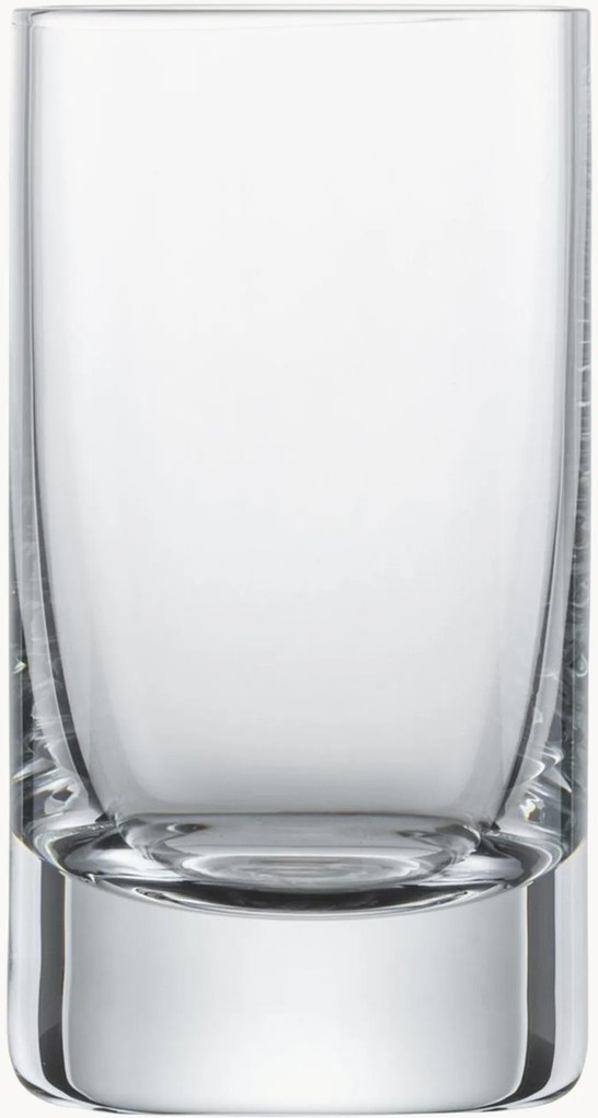 Copos de aguardente de cristal Tavoro, conjunto de 4