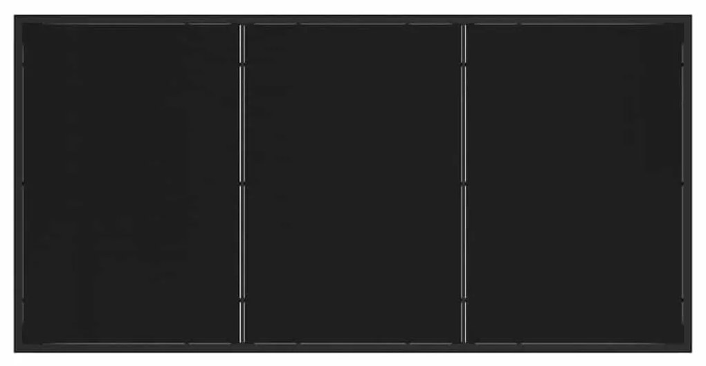 Conjunto de Jantar para Jardim com 7 Peças da , Almofadas Bege em Ratt