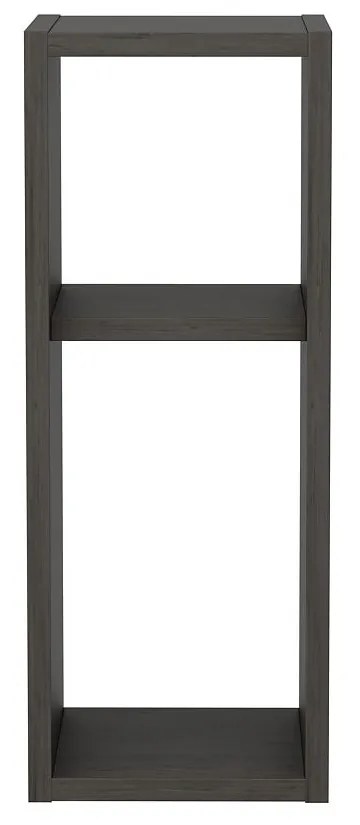 Mesa de Cabeceira Sault – Antracite – 23,2 cm x 22 cm x 59,6 cm