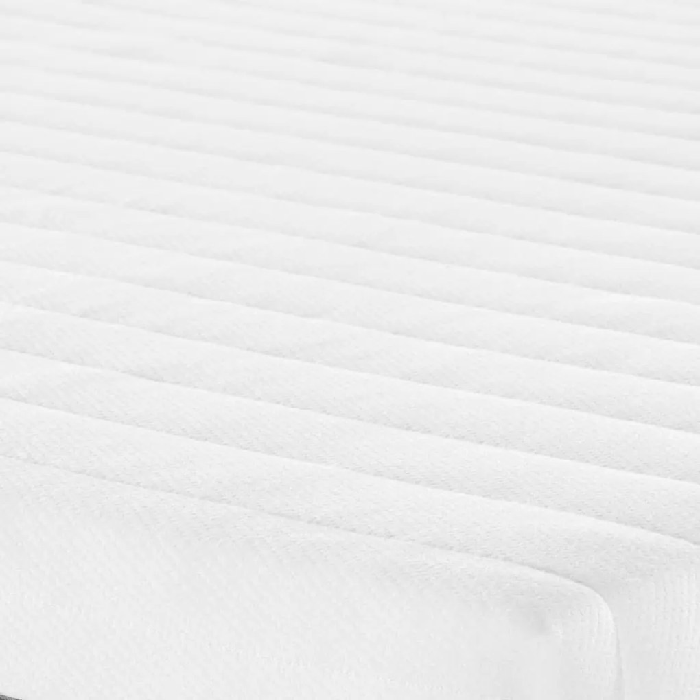 Colchão de espuma médio suave 140x190 cm