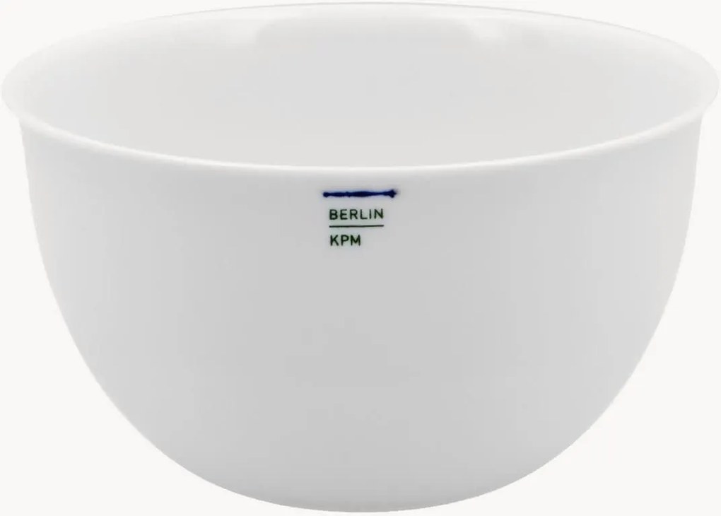 Taça de porcelana artesanal Lab