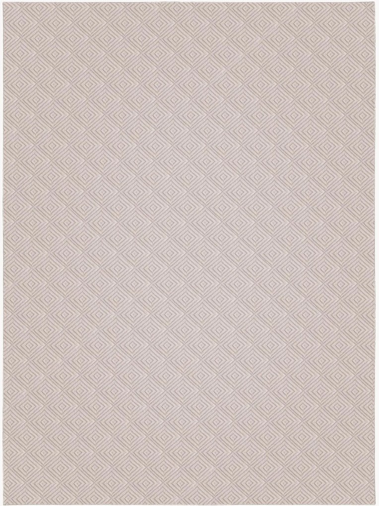 Tapete para exterior artesanal Linara