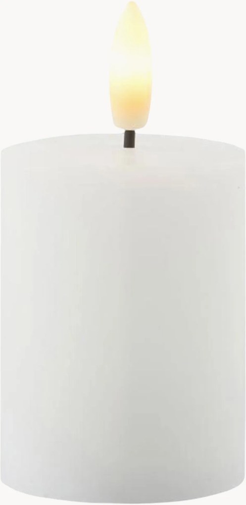 Velas LED Sille Mini, conjunto de 2