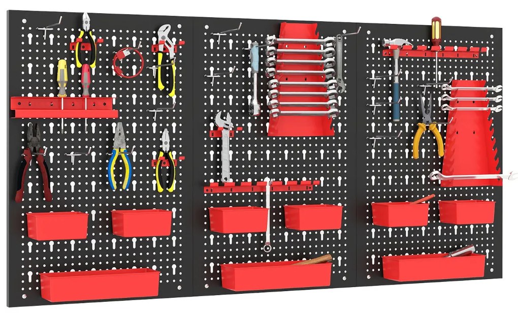 Suporte de lenha dobrável de 59 cm para uso interno e externo, suporte redondo de metal para lenha, carga máxima de 270 kg, preto