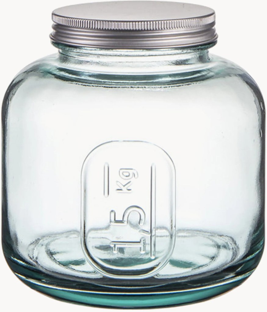Frasco reciclado Rustico