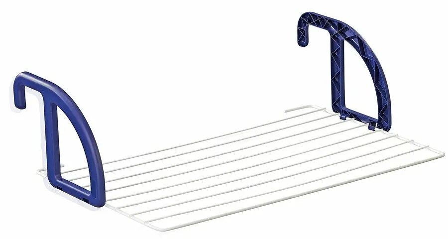 Estendal Leifheit Classic 70 Para pendurar em varanda Branco