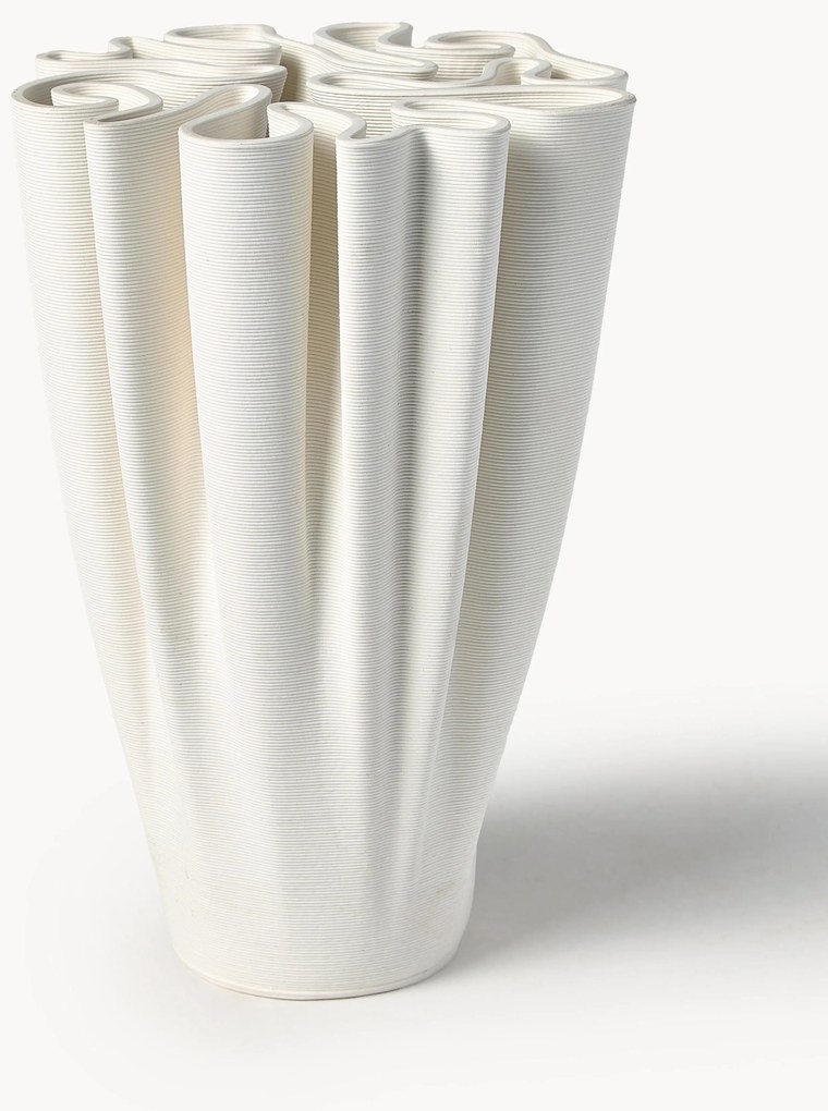 Jarra de cerâmica Dedali, Alt 25 cm