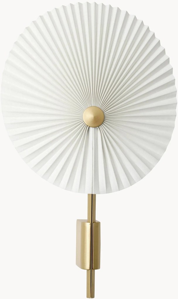Candeeiro de parede LED grande regulável Liris