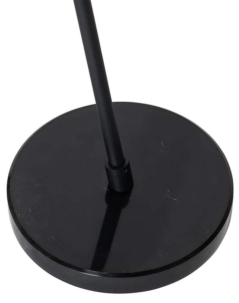 Candeeiro de pé para exterior oriental bambu IP44 - Rafael