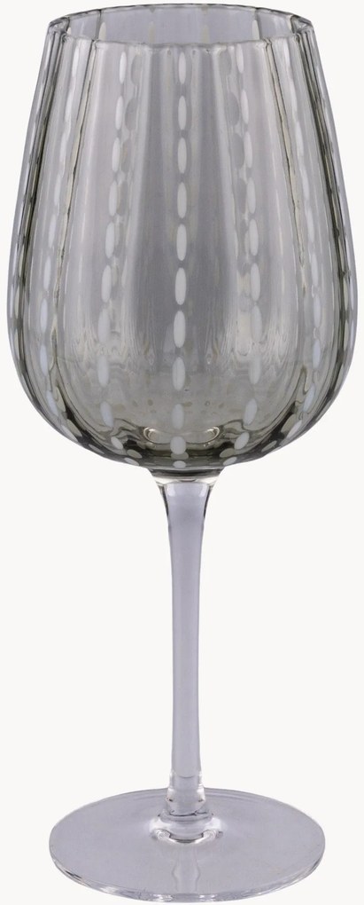 Copos de vinho Shiraz, conjunto de 6
