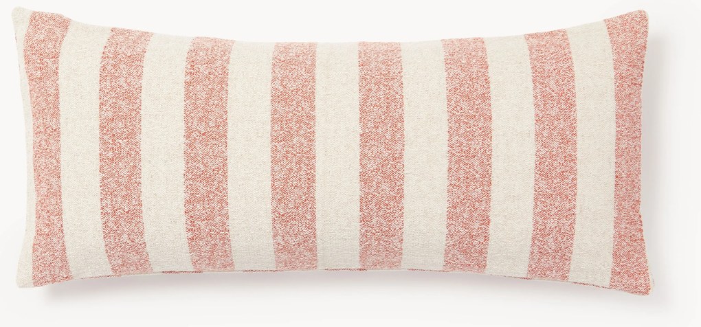 Capa de almofada às riscas Nuri