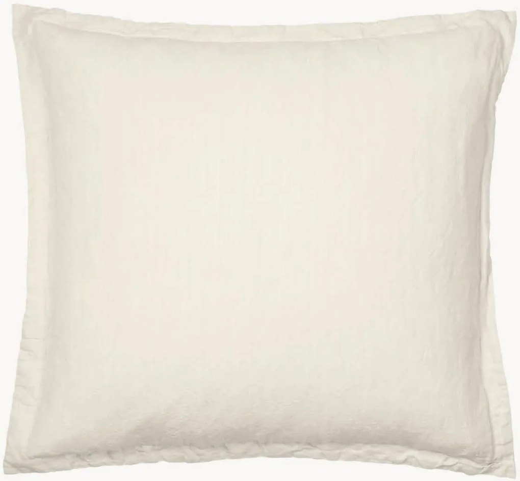 Fronha de almofada em algodão Linn