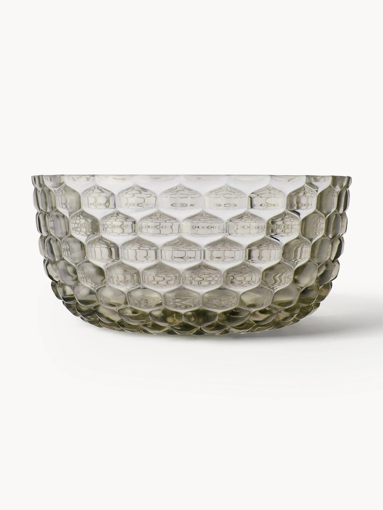 Taças com padrão estruturado Jellies, conjunto de 4