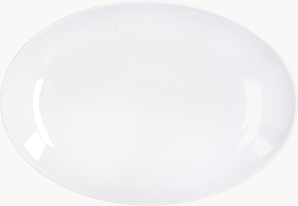 Travessa de porcelana artesanal Urbino