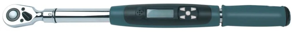420133 Brüder Mannesmann Brüder Mannesman Chave de torque eletrónica com ecrã LCD 1/2" 18142