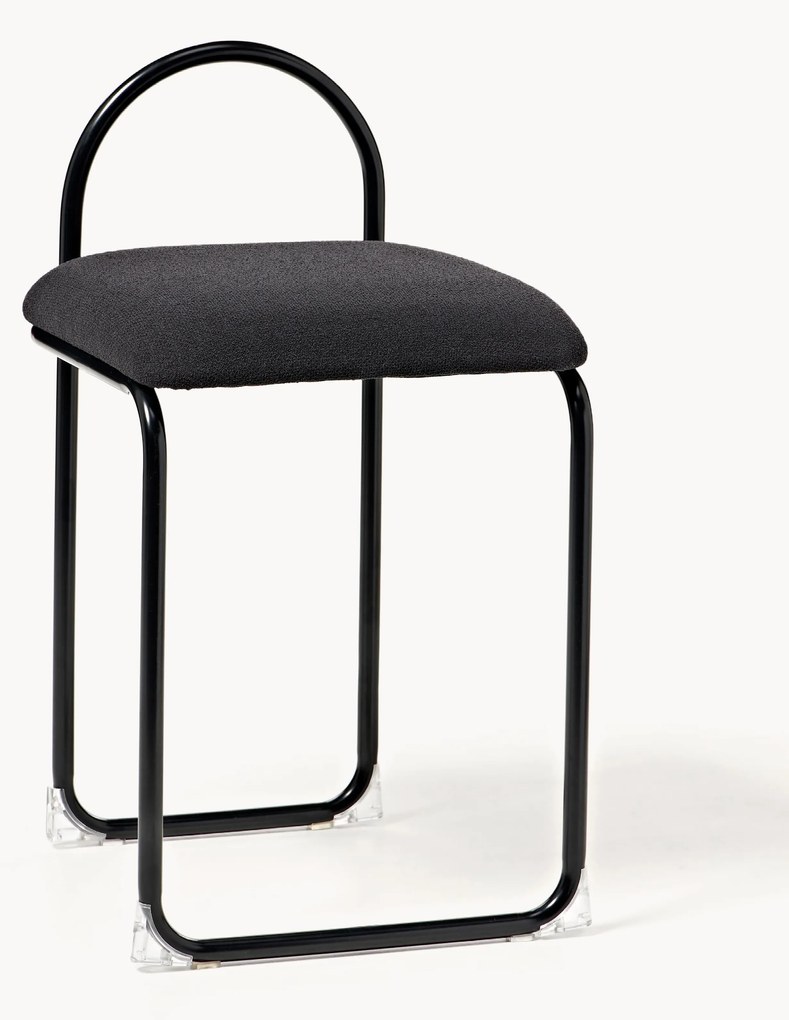 Cadeira em metal Angui