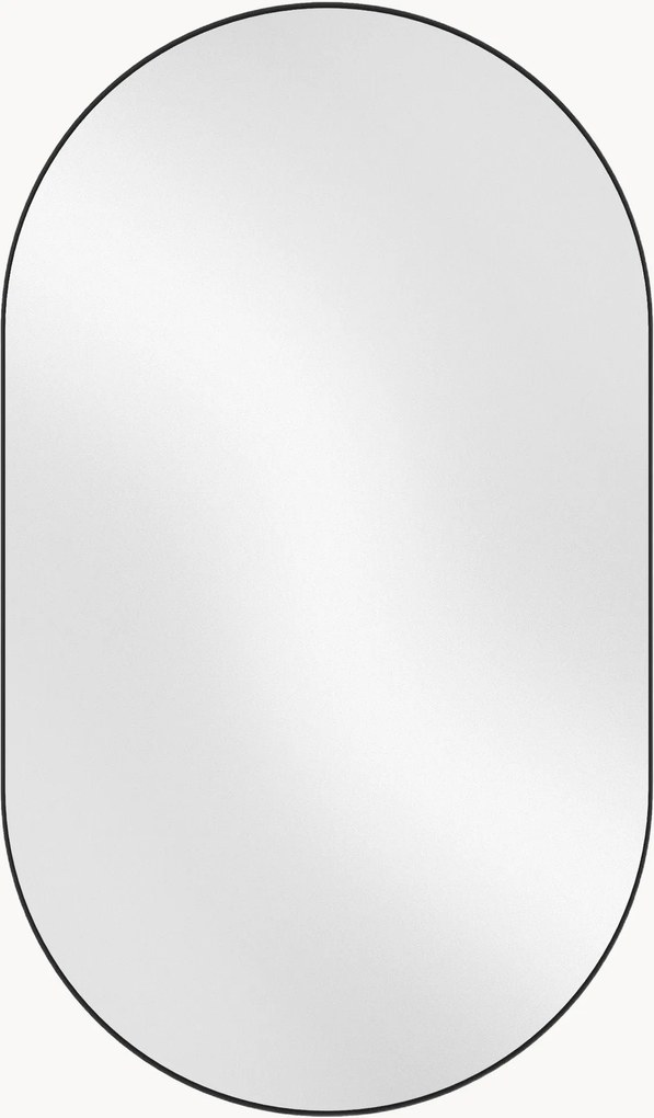 Espelho de parede oval Donna Arena