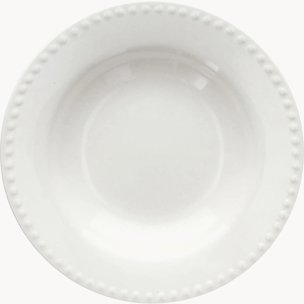 Pratos de sopa Shabby Colette, conjunto de 6