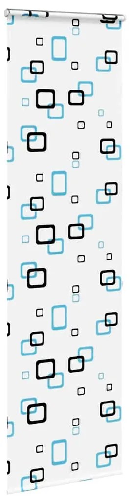 Rolo de Duche Estores com 80x240 cm Largura Tecido 76 cm