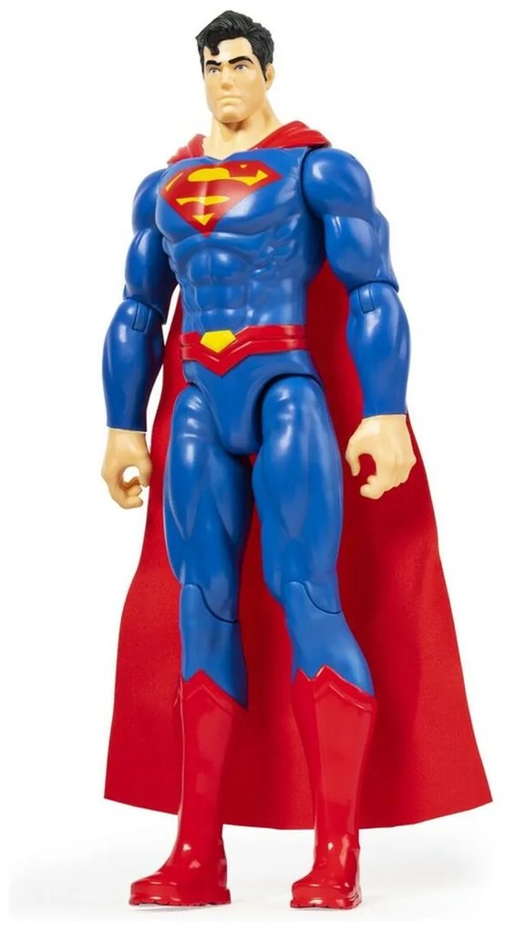 Figuras de Ação DC Comics 6056778 Superman Papel Cartão Plástico 30 cm (30 cm)