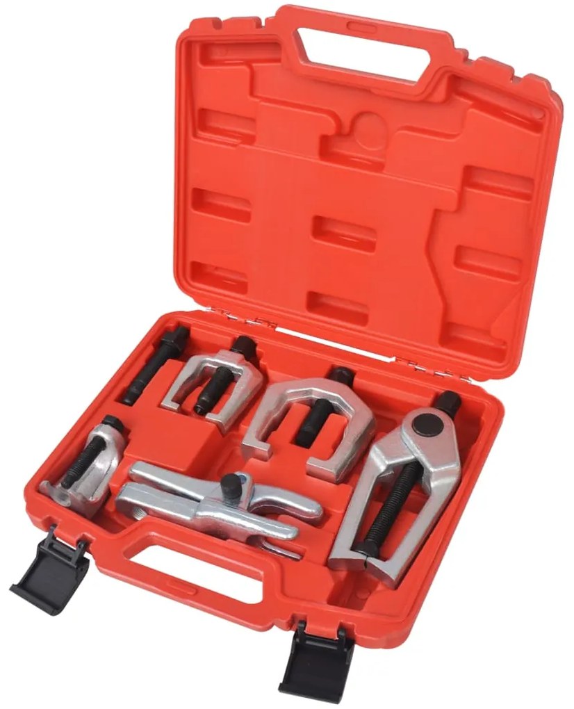 210431 vidaXL Kit de ferramentas de reparação de extremidade dianteira 5 pcs