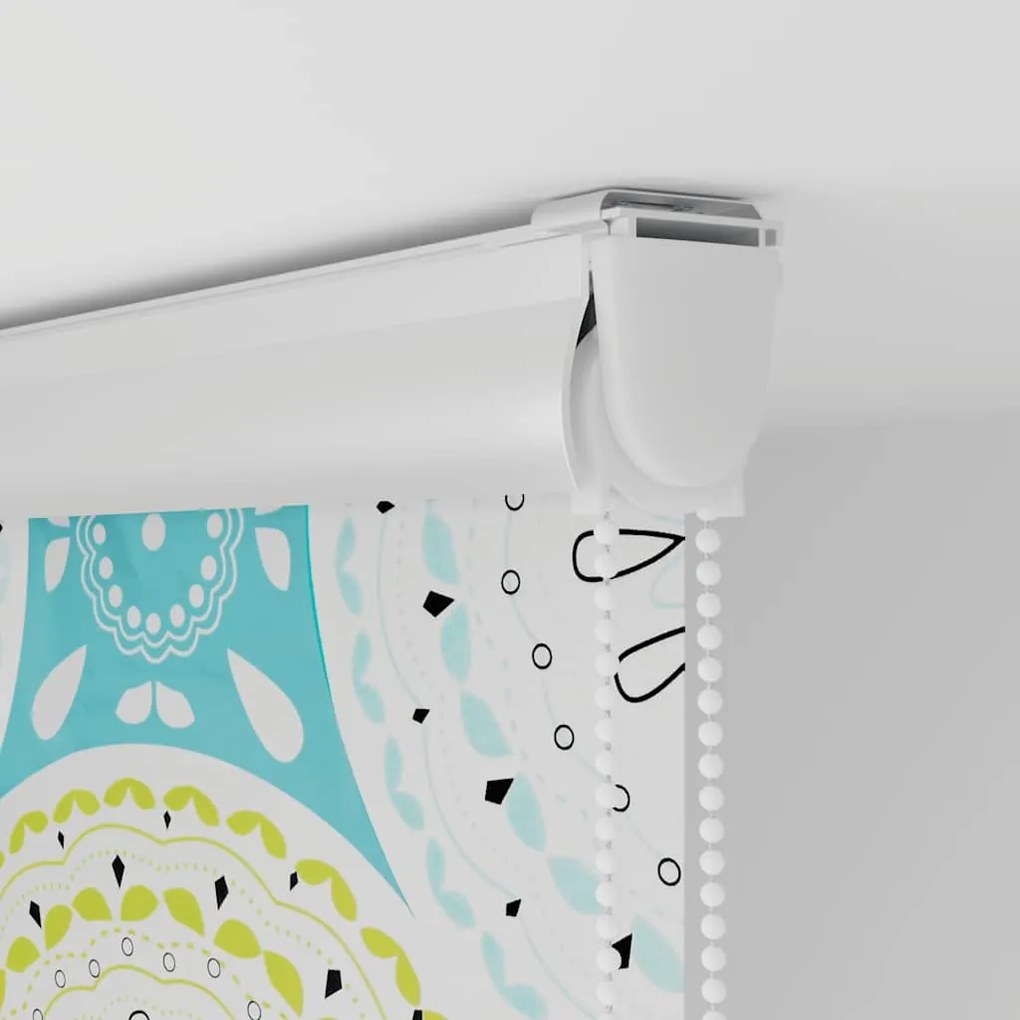 Rolo de Duche Estores cassete 160x240 cm Largura Tecido 156 cm