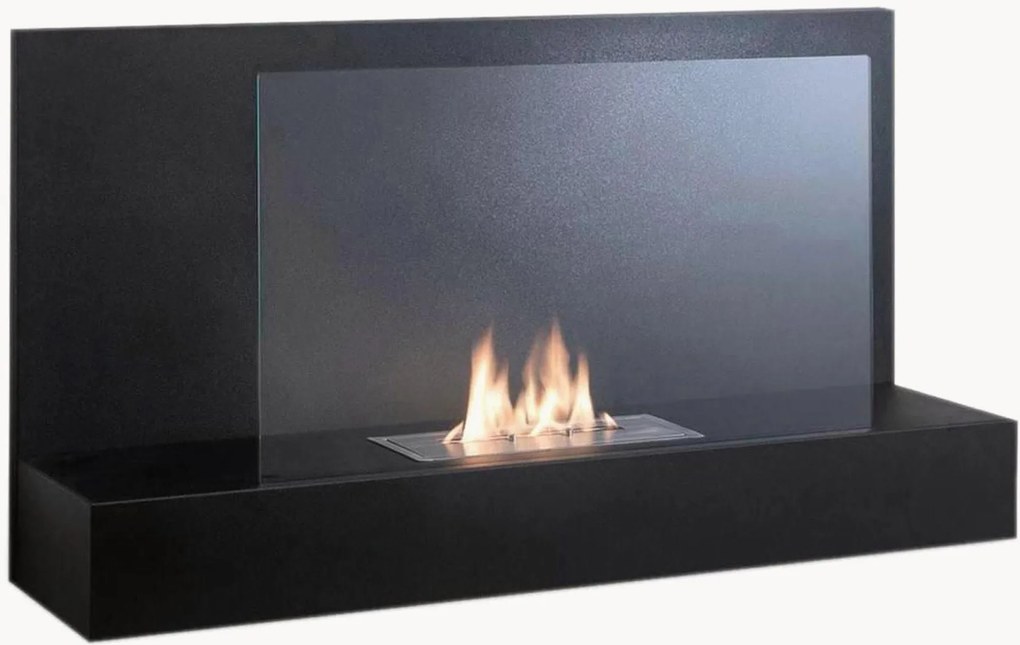 Lareira de parede a bioetanol Bmovie