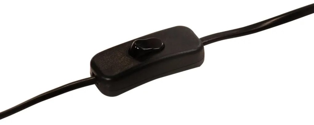 Candeeiro de parede redondo estilo industrial E27 multicor