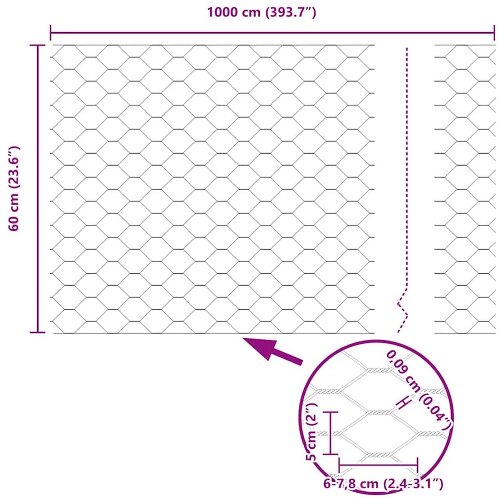 Postes de Cerca vidaXL 11 pcs U-Channel Verde 120 cm Aço