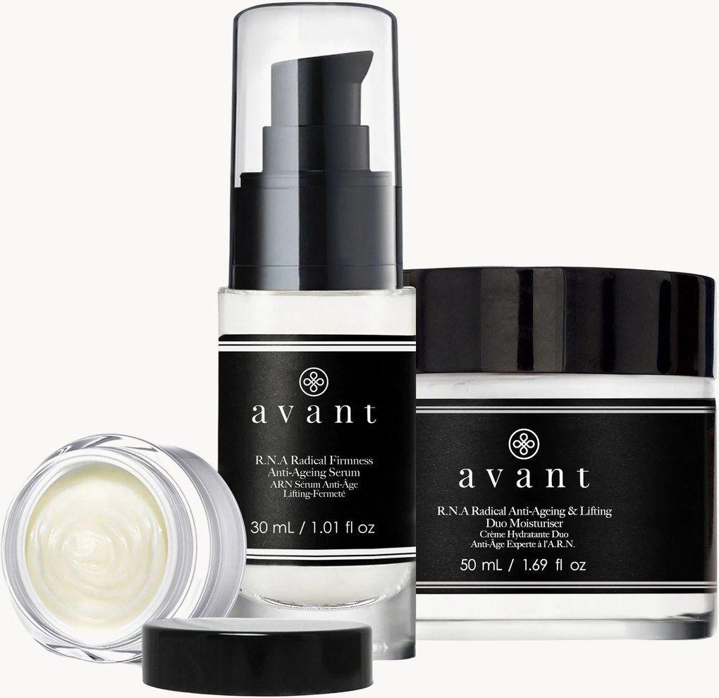 Conjunto Ultimate Radical R. N.A. Anti-Ageing, conjunto de 3