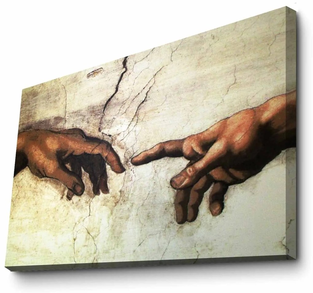 Tela Decorativa 70100FAMOUSART-038 – Multicolor – 70 x 100 cm
