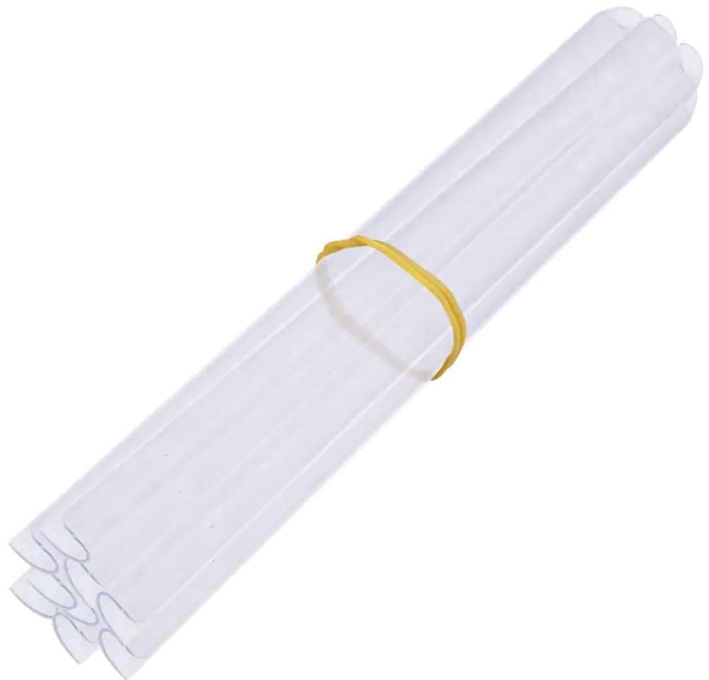 Painéis de privacidade para jardim 4 pcs 35x0,19 m PVC creme