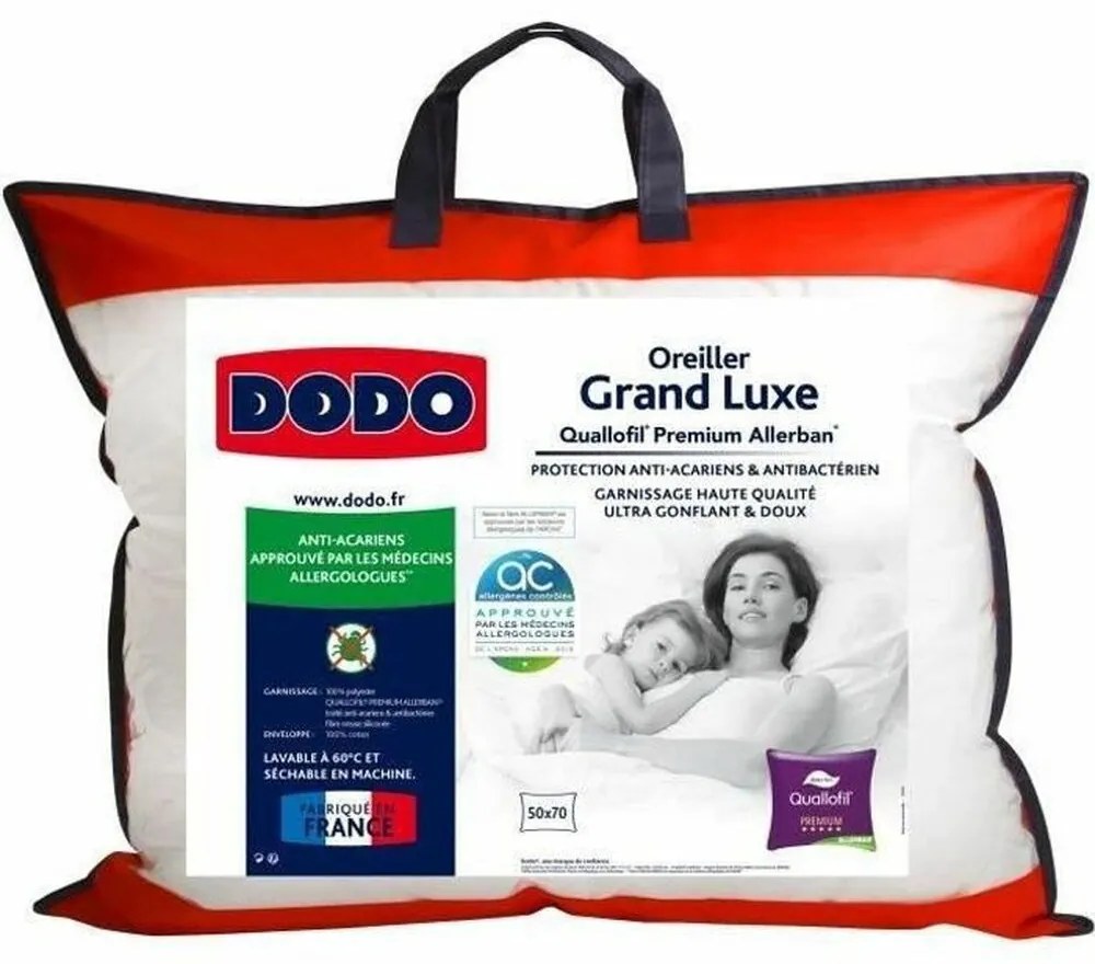 Almofada Dodo Grand Luxe (50 X 70 cm)