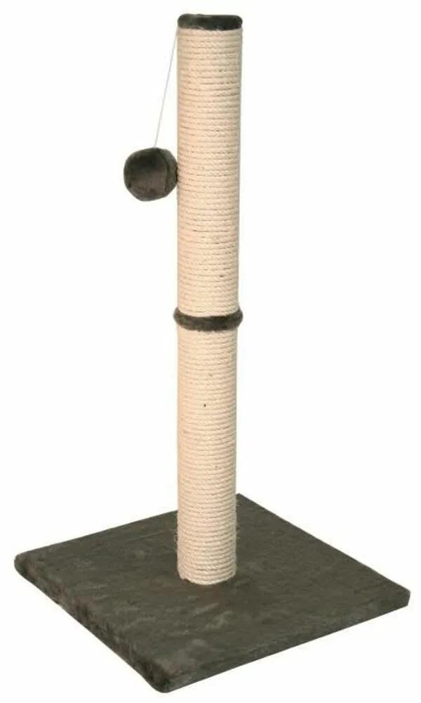 Arranhador para Gatos Kerbl Tube Opal Maxi 78 cm Cinzento