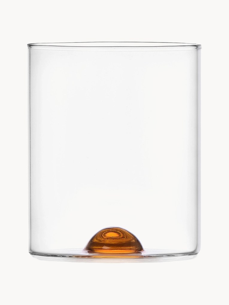 Copos artesanais Dot, conjunto de 2