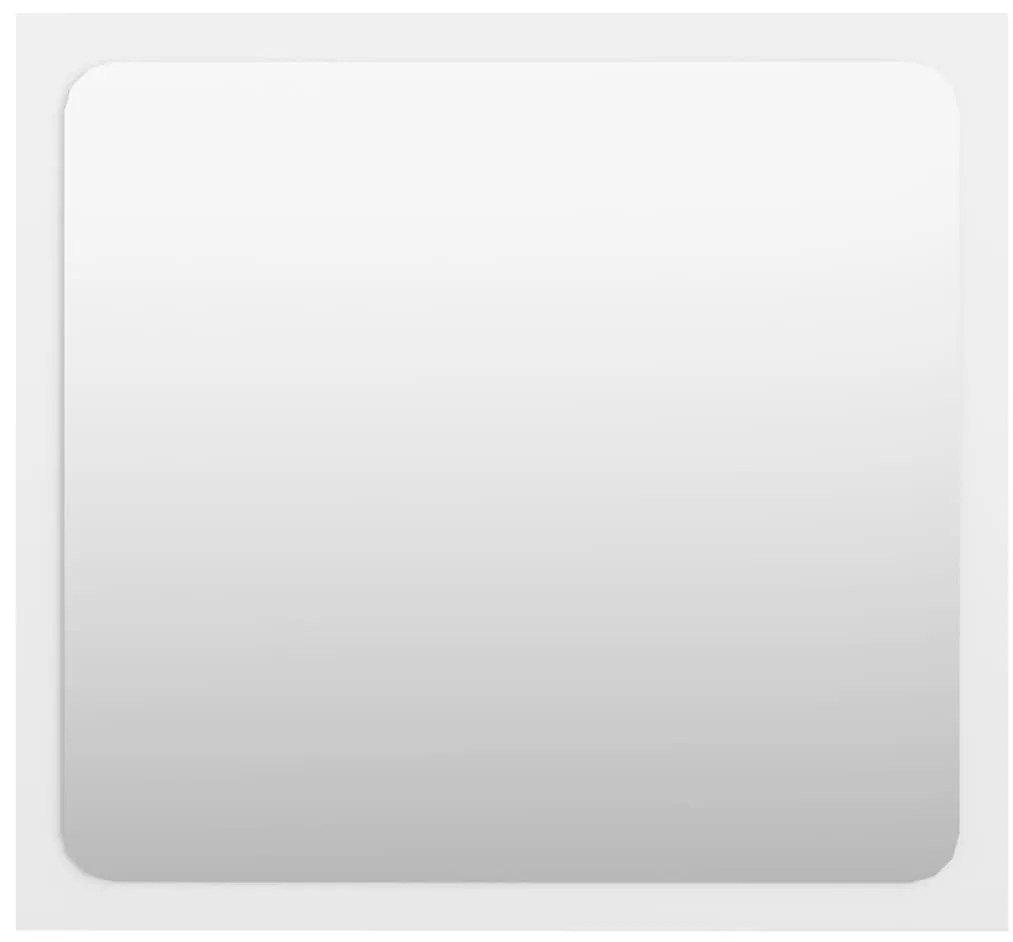 Conjunto de móveis de casa de banho contraplacado branco