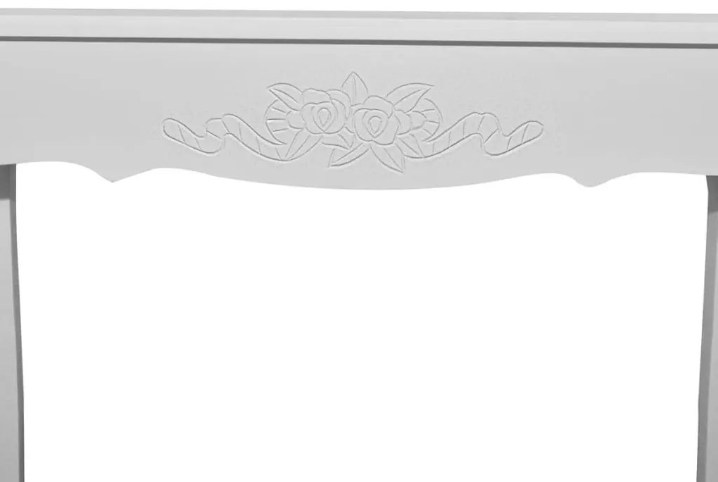 Toucador/mesa consola branco